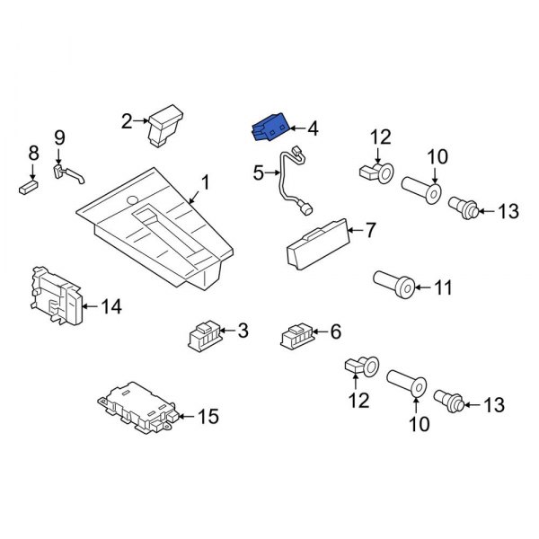 Audio Auxiliary Jack