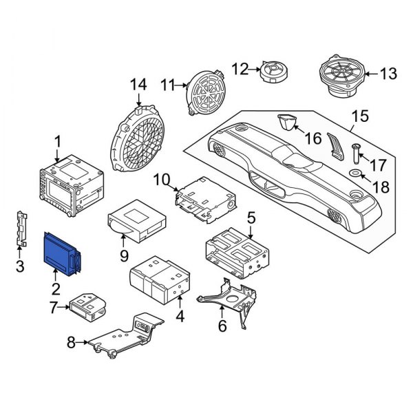 Radio Amplifier