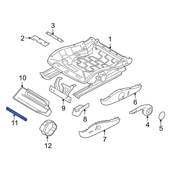 Fire Extinguisher Bracket