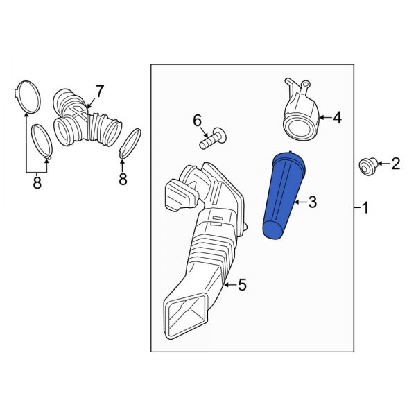 Engine Air Filter