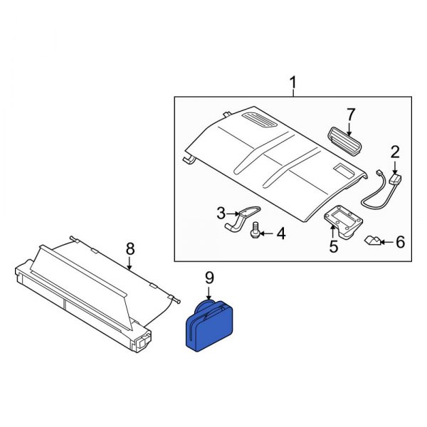 Seat Ski Bag