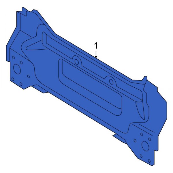 Rear Body Panel