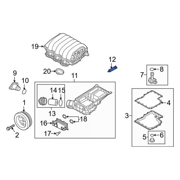 Engine Sealant