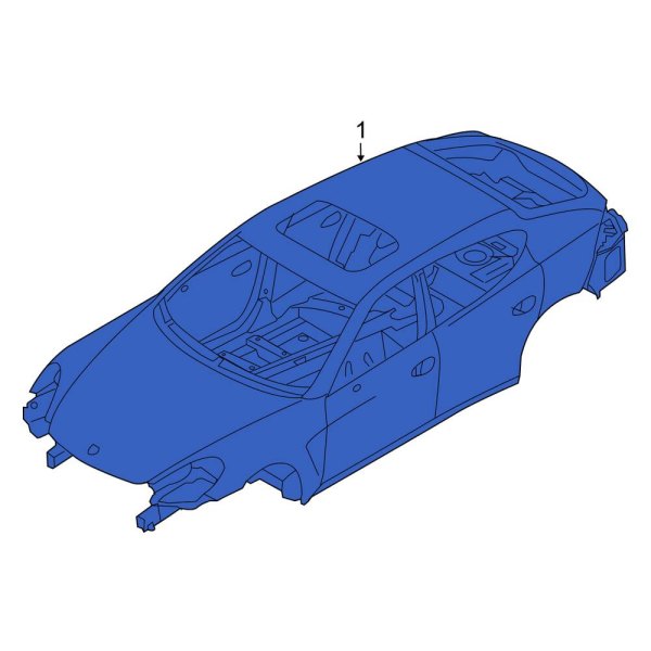 Vehicle Body Shell