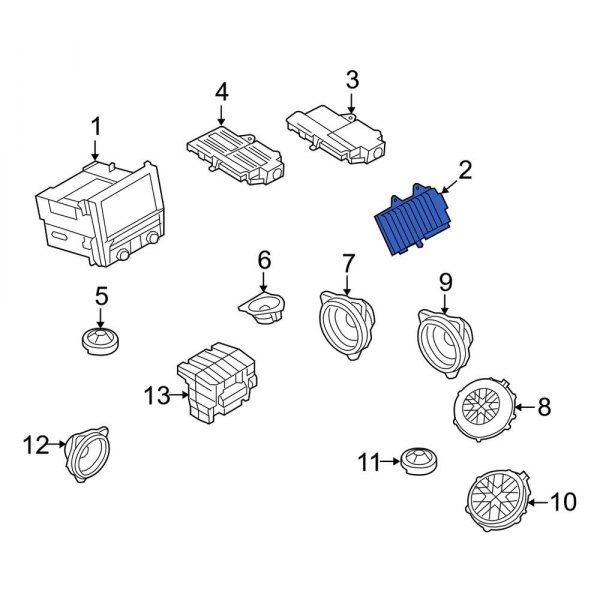 Radio Amplifier