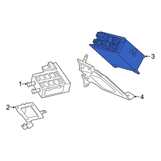 Porsche OE - Drive Motor Battery Pack Charger