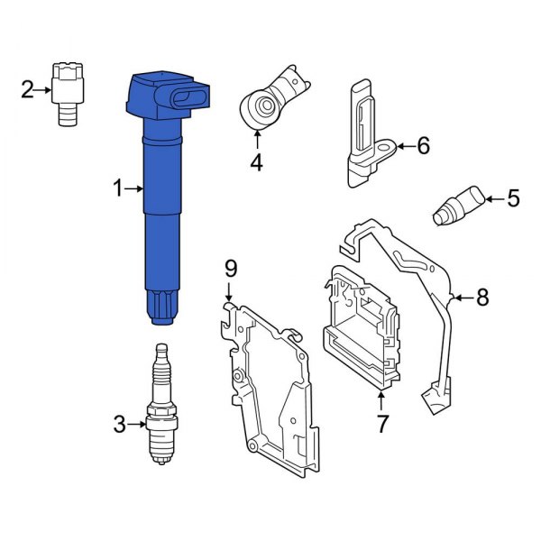 Direct Ignition Coil