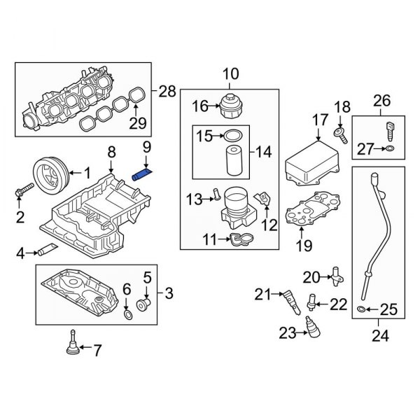 Engine Sealant