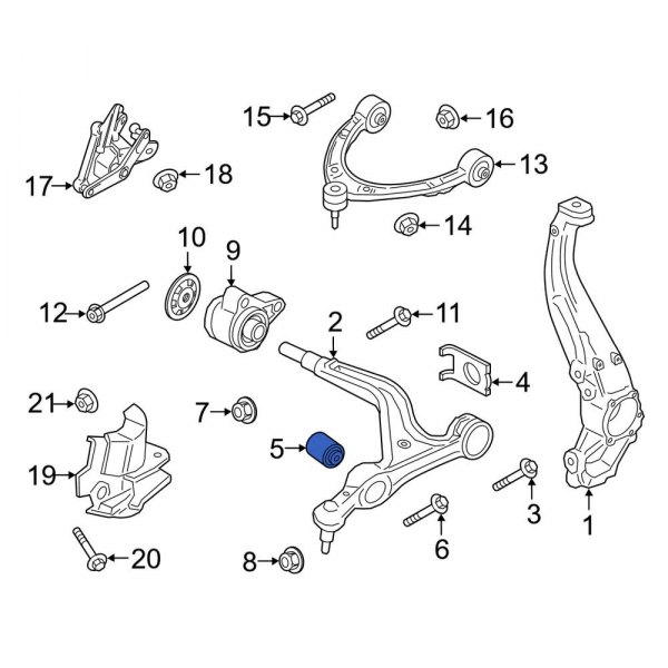 Suspension Control Arm Bushing