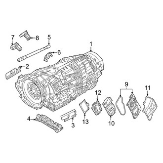 Porsche OE - Electrical - Motor & Components (4 E-Hybrid / 4S E-Hybrid / Turbo E-Hybrid / Turbo S E-Hybrid)