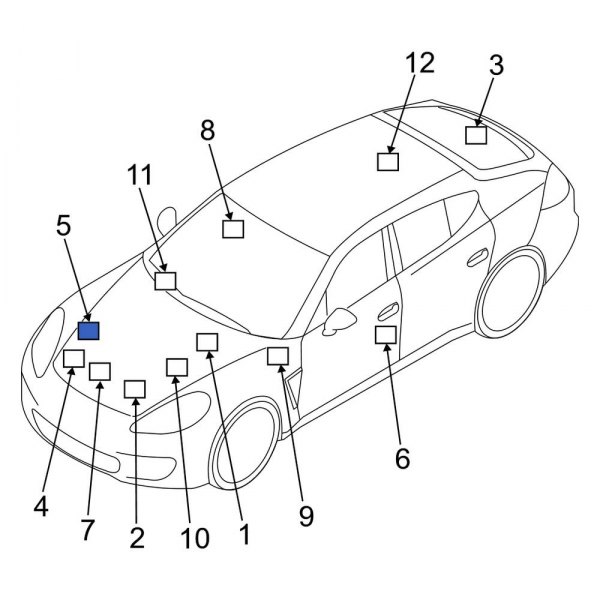 Engine Decal