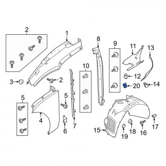 Porsche Panamera OEM Bumpers | Genuine Front & Rear Bumpers — CARiD.com