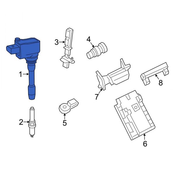 Direct Ignition Coil