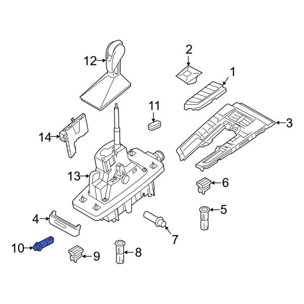 Audio Auxiliary Jack