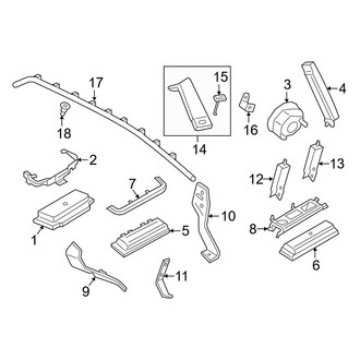 Porsche OE - Restraint Systems - Air Bag Components (Air Bags), (Gas)