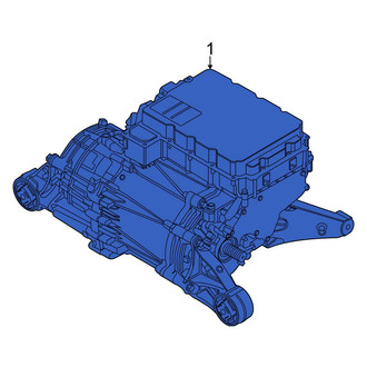 Porsche OE - Front Drive Motor