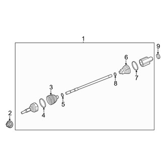 Porsche OE - Front Suspension - Front Axle (4S / Turbo / Turbo S)