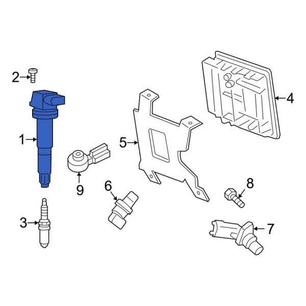 Direct Ignition Coil