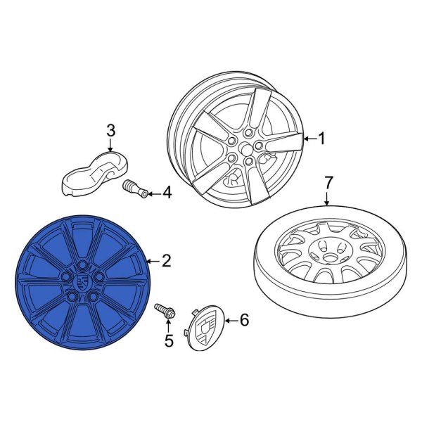 Wheel