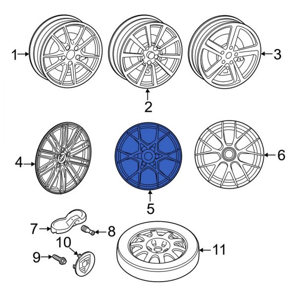 Wheel