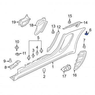 Porsche 718 Cayman OEM Bumpers | Genuine Front & Rear Bumpers — CARiD.com