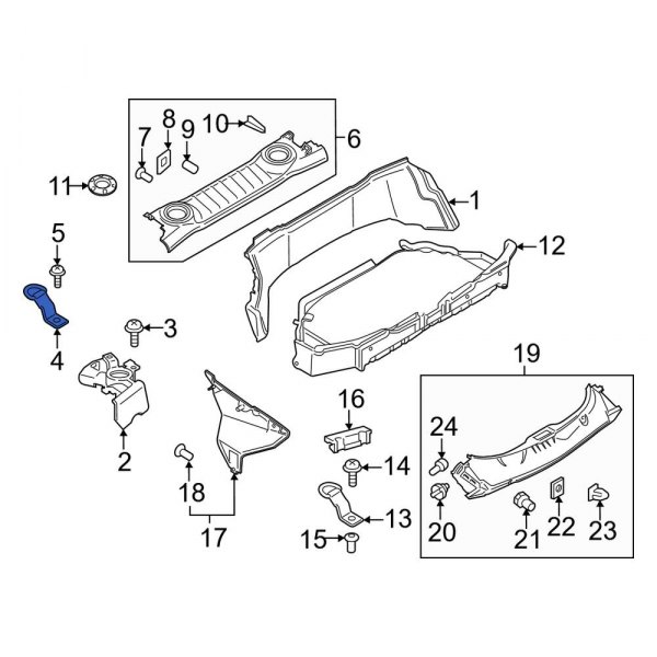 Tie Down Hook