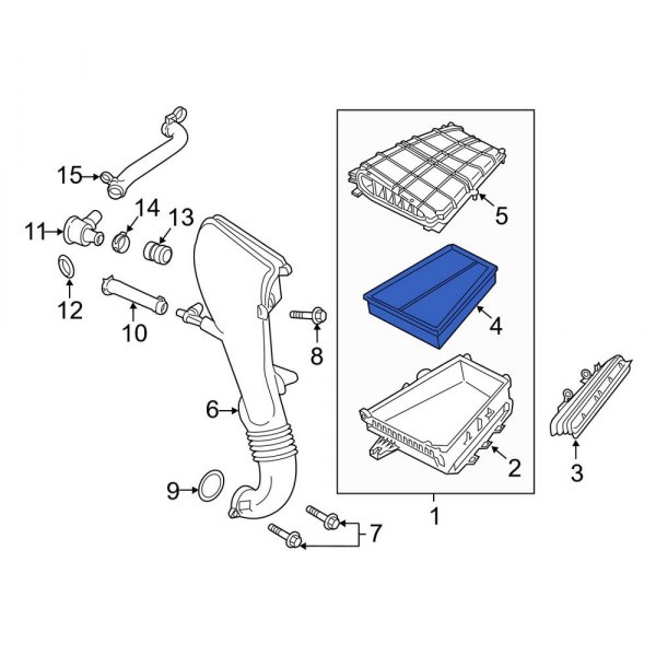 Engine Air Filter