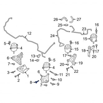 Porsche OEM Engine Parts | Rebuild Kits, Pistons — CARiD.com