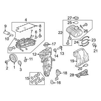 Porsche OE - Engine Parts (RS)