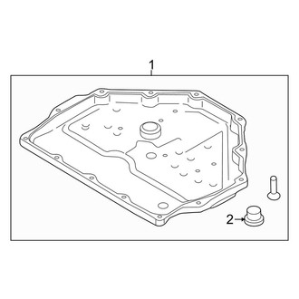 Porsche OE - Transmission Components