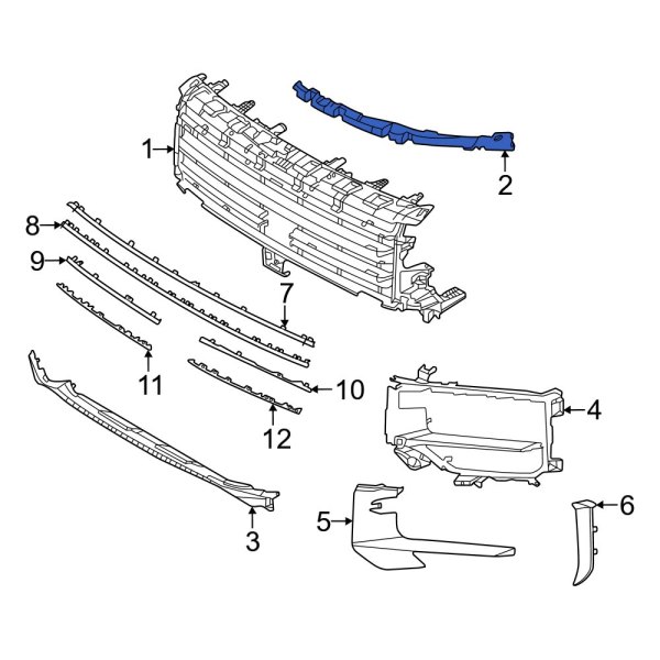 Grille Insulator