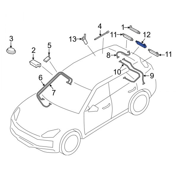 Antenna Amplifier