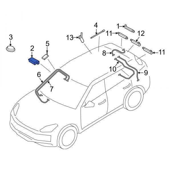 Mobile Phone Antenna