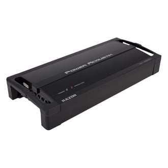 Power Acoustik® - Razor Series 2300W Mono Class D Amplifier