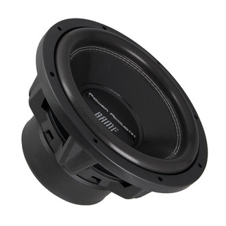 Power Acoustik® - BAMF Series 15" 3800W 4 Ohm DVC Subwoofer