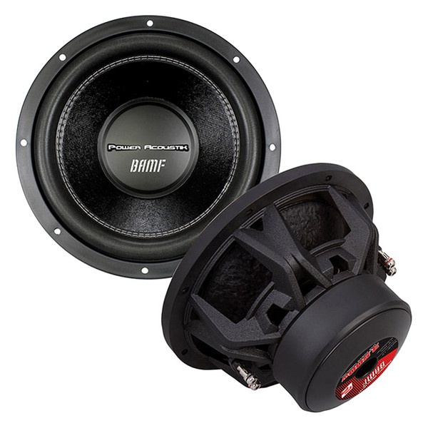 Power Acoustik® BAMF-152 - BAMF Series 15
