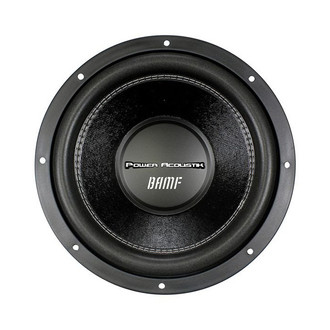 Power Acoustik® - BAMF Series 15" 3800W 2 Ohm DVC Subwoofer