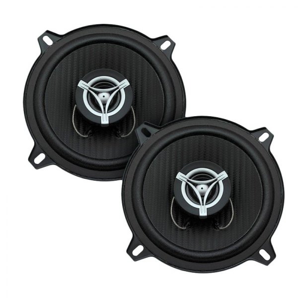 Power Acoustik® - Edge Series Coaxial Speakers