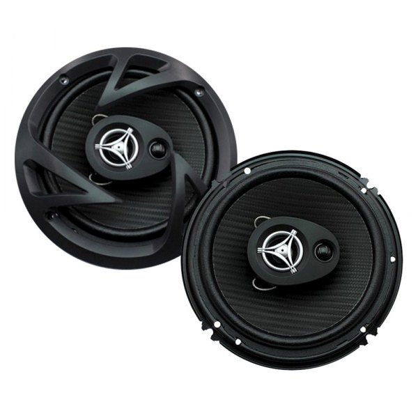 Power Acoustik® - Edge Series Coaxial Speakers