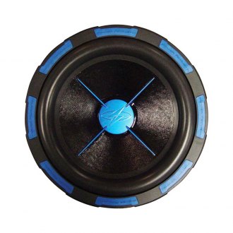 Power Acoustik® - MOFO Series 10" 2400W 4 Ohm DVC Subwoofer