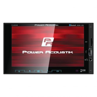 POWER ACOUSTIK 400W 6.5" Bluetooth ATVPowersports Amplified Sound SystemQB-6 