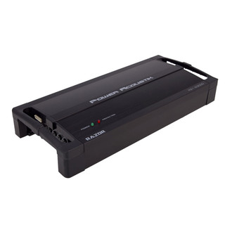 Power Acoustik® - Razor Series 3500W Mono Class D Amplifier
