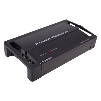 Power Acoustik® - Razor Series 1200W 4-Channel Class D Amplifier