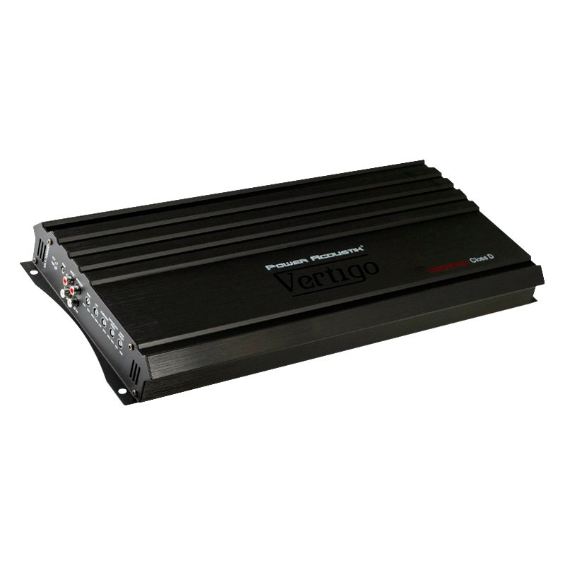 Power Acoustik® VA110000D Vertigo Series 10000W Mono Class D Amplifier