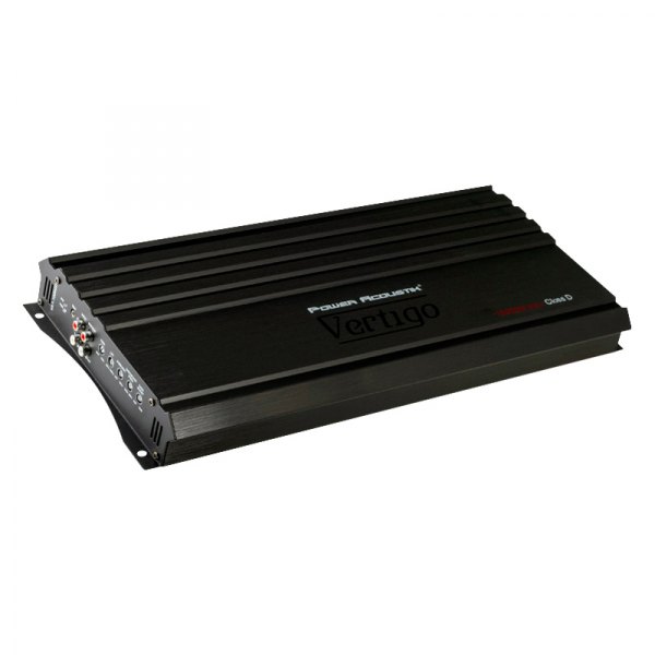 Power Acoustik® - Vertigo Series 10000W Mono Class D Amplifier