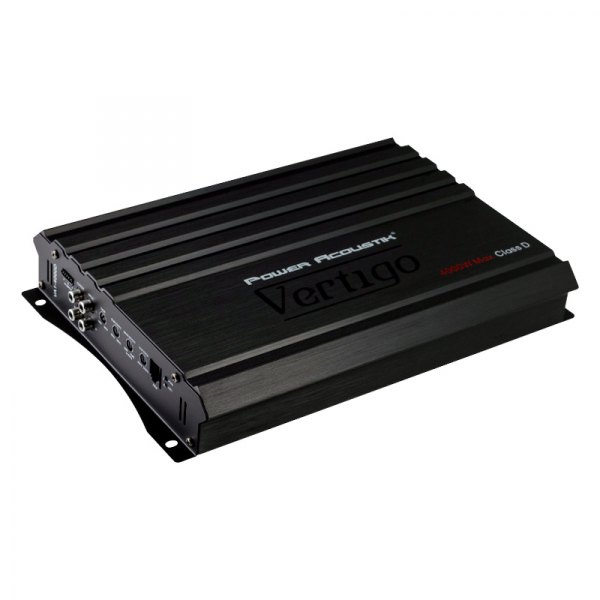 Power Acoustik® - Vertigo Series 4000W Mono Class D Amplifier