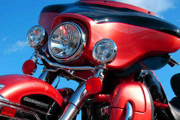 Power-Sonic® - Motorcycles Catalog