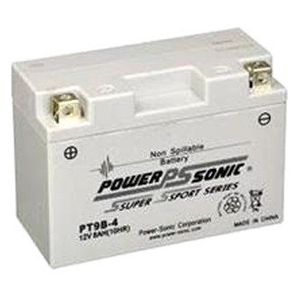 Power-Sonic® - Super Sport Series Factory Activated AGM Powersport Battery