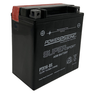 Power-Sonic® - Super Sport Series Locally Activated AGM Powersport Battery