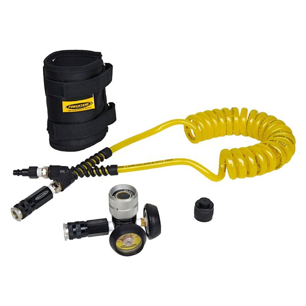 Power Tank® - Sidearm CO2 Air System Kit